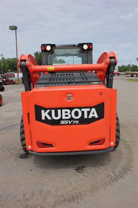 2021 kubota ssv75|ssv75 kubota for sale.